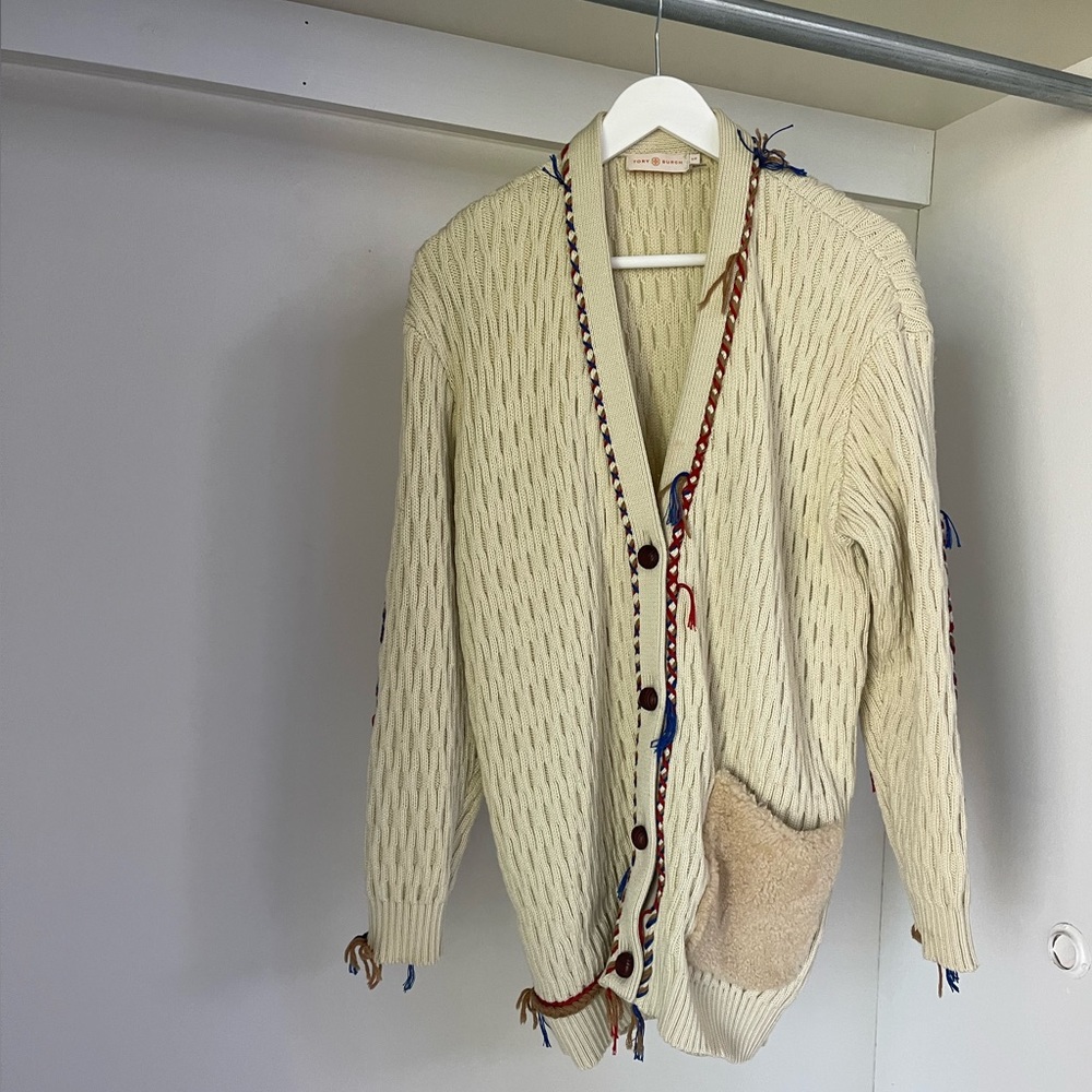Tory Burch Cardigan